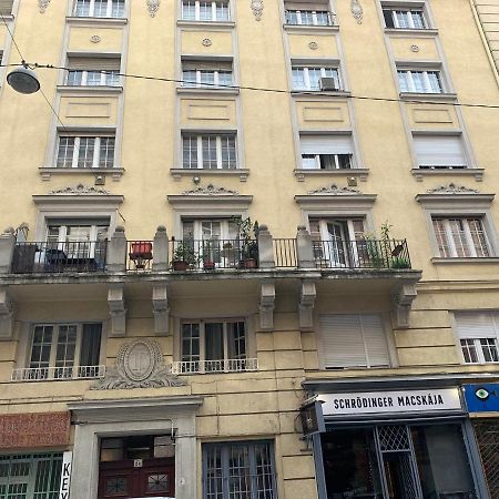 Cool Cat Budapest Apartment Ngoại thất bức ảnh