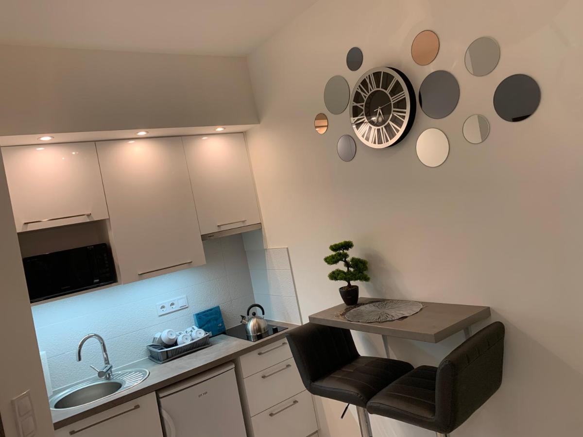 Cool Cat Budapest Apartment Ngoại thất bức ảnh